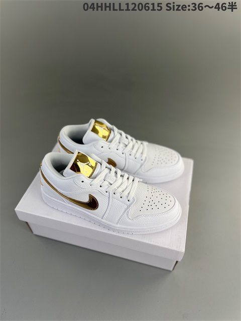 women air jordan 1 shoes H 2023-10-26-051